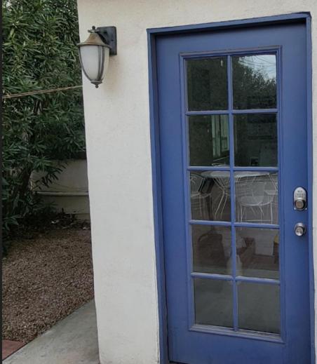 U4 - Cozy 1Br & 1Ba Walkup Apt In Dt Phx With Pkg フェニックス エクステリア 写真