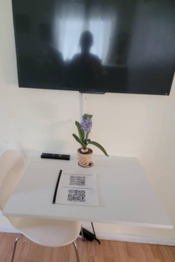 U4 - Cozy 1Br & 1Ba Walkup Apt In Dt Phx With Pkg フェニックス エクステリア 写真