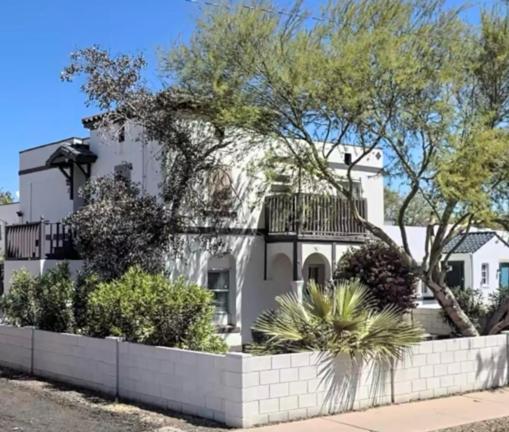 U4 - Cozy 1Br & 1Ba Walkup Apt In Dt Phx With Pkg フェニックス エクステリア 写真
