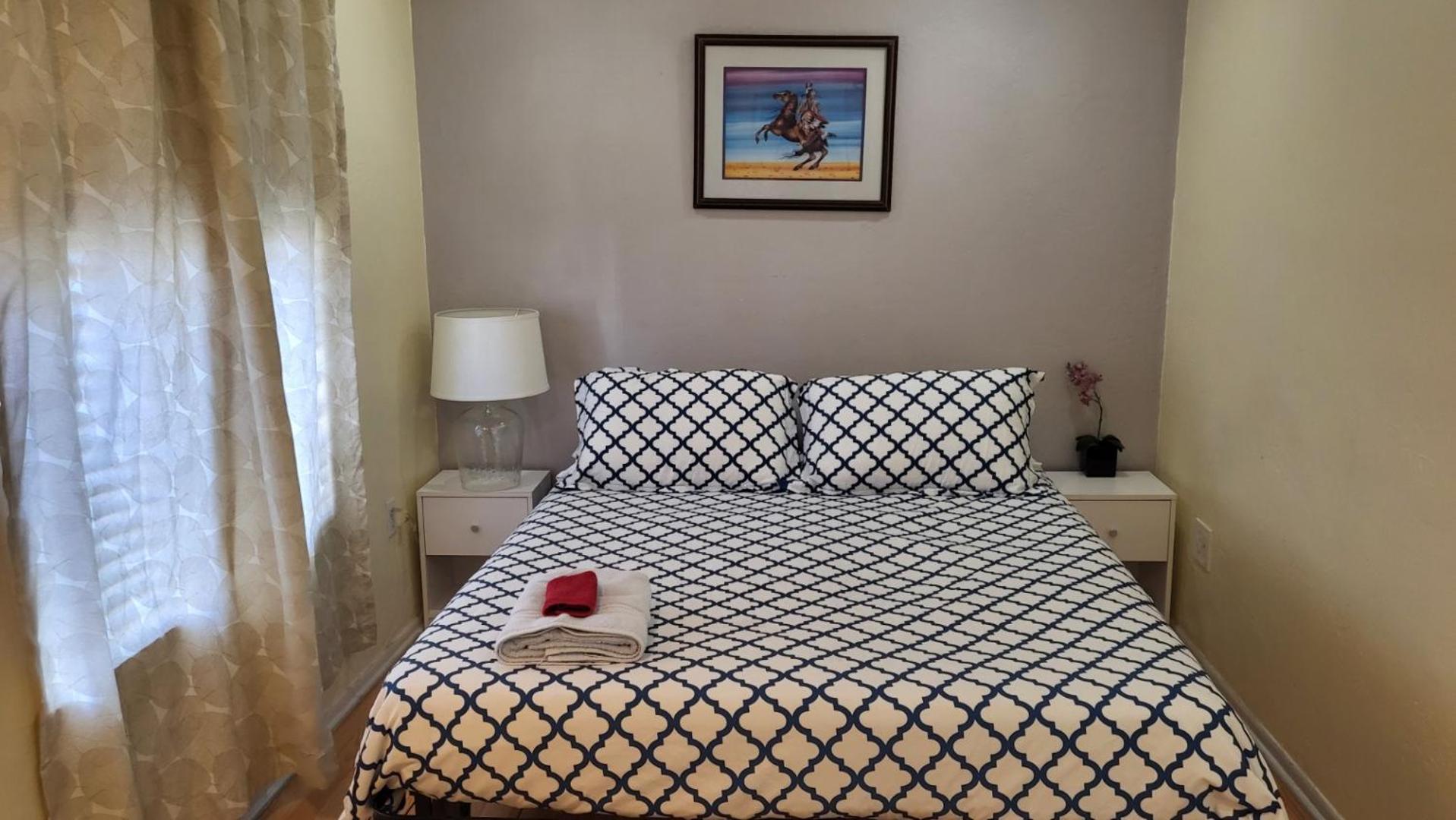 U4 - Cozy 1Br & 1Ba Walkup Apt In Dt Phx With Pkg フェニックス エクステリア 写真